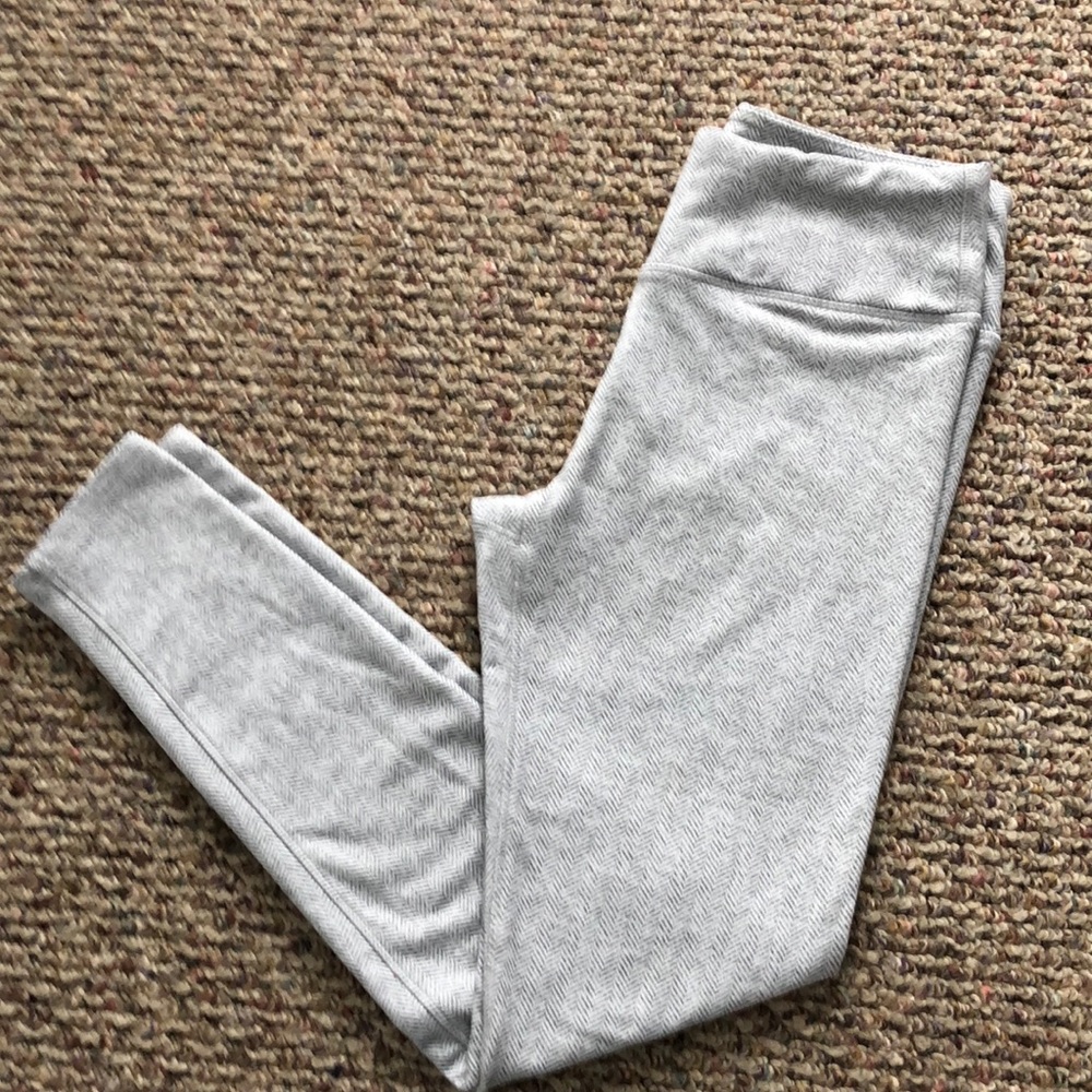 Kyodan Leggings Medium Like New